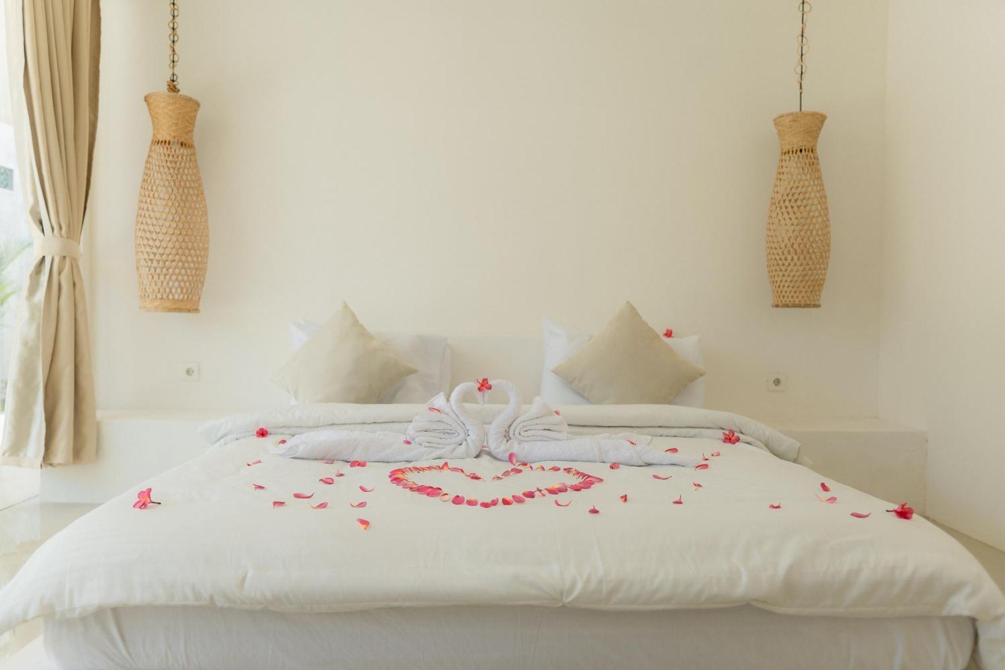 Gili Paddy Hotel Гили Траванган Экстерьер фото