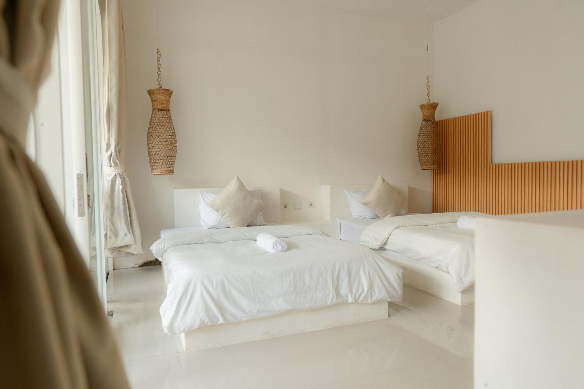 Gili Paddy Hotel Гили Траванган Экстерьер фото